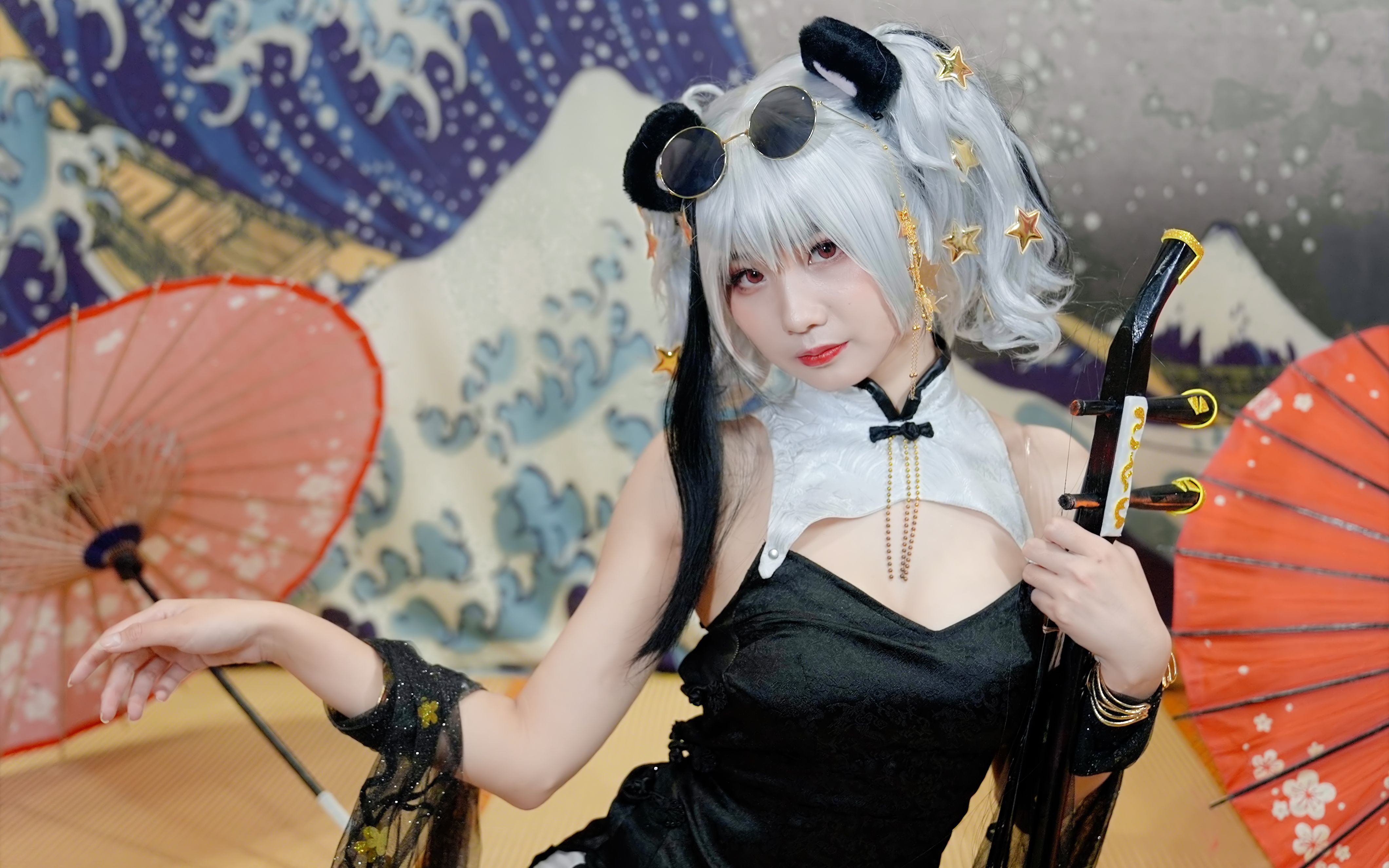 20211003ijoy漫展coser奈樱 4k_哔哩哔哩_bilibili