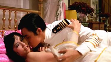 久月 昭善作 裸金太  明報月刊