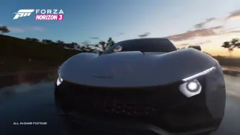 Forza Horizon 3 -- 2017 TAMO Racemo_BiliBili