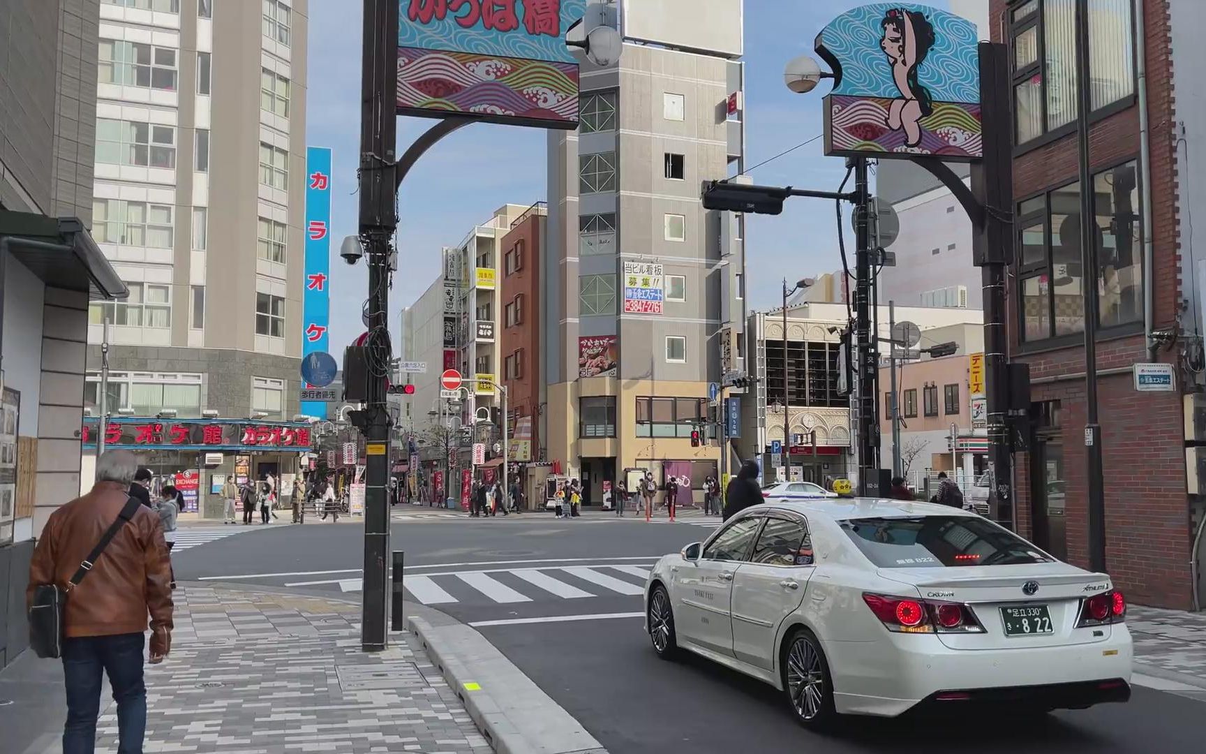 かっぱ橋道具街 tokyo kappabashi to asakusa street with best view