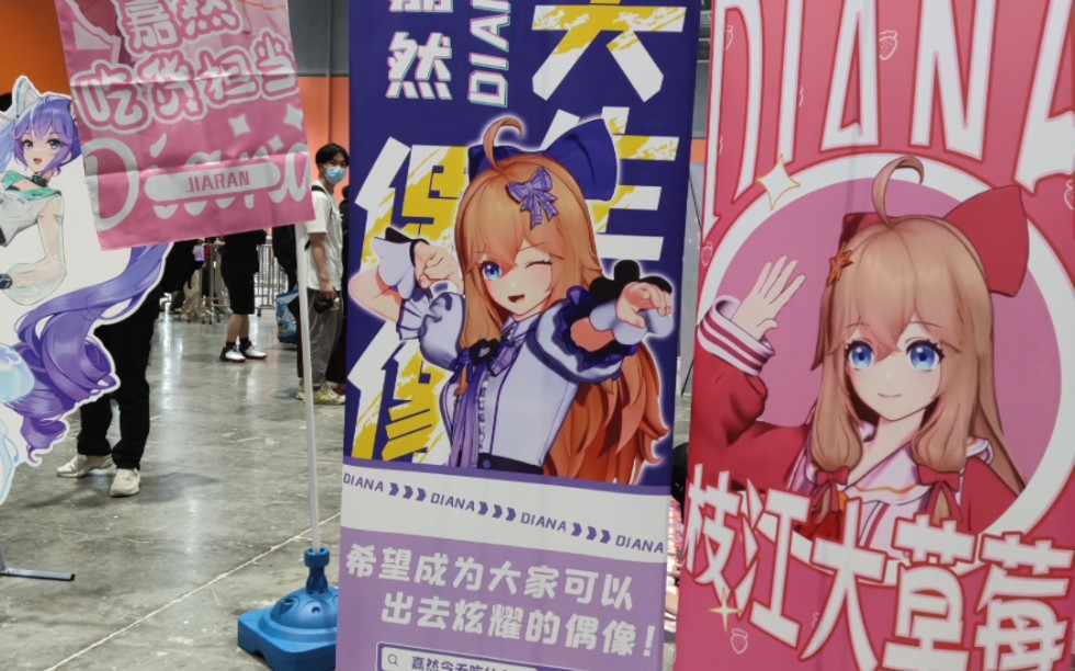 【a-soul萤火虫线下】好齐好响亮的应援声!