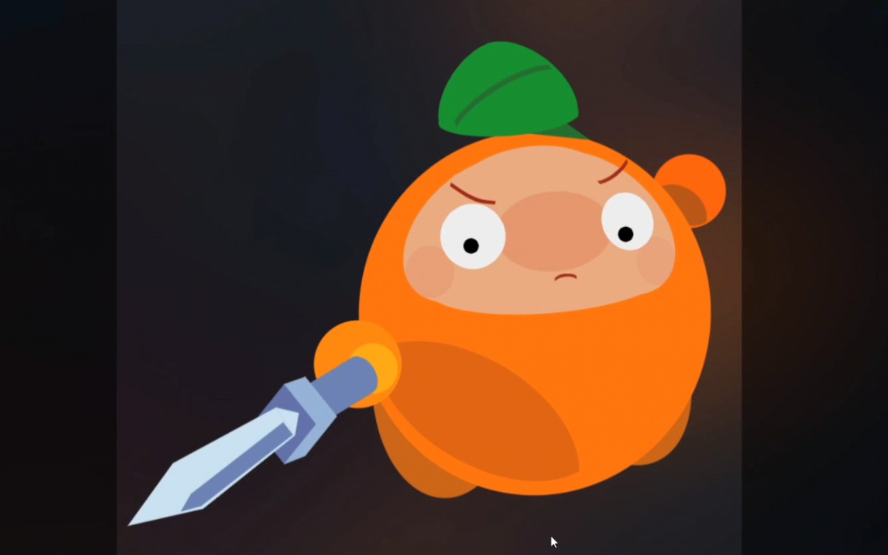 橙留香-战地1图章