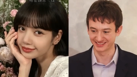 lv三公子陪# lisa 在一家小泰餐馆吃泰餐被偶