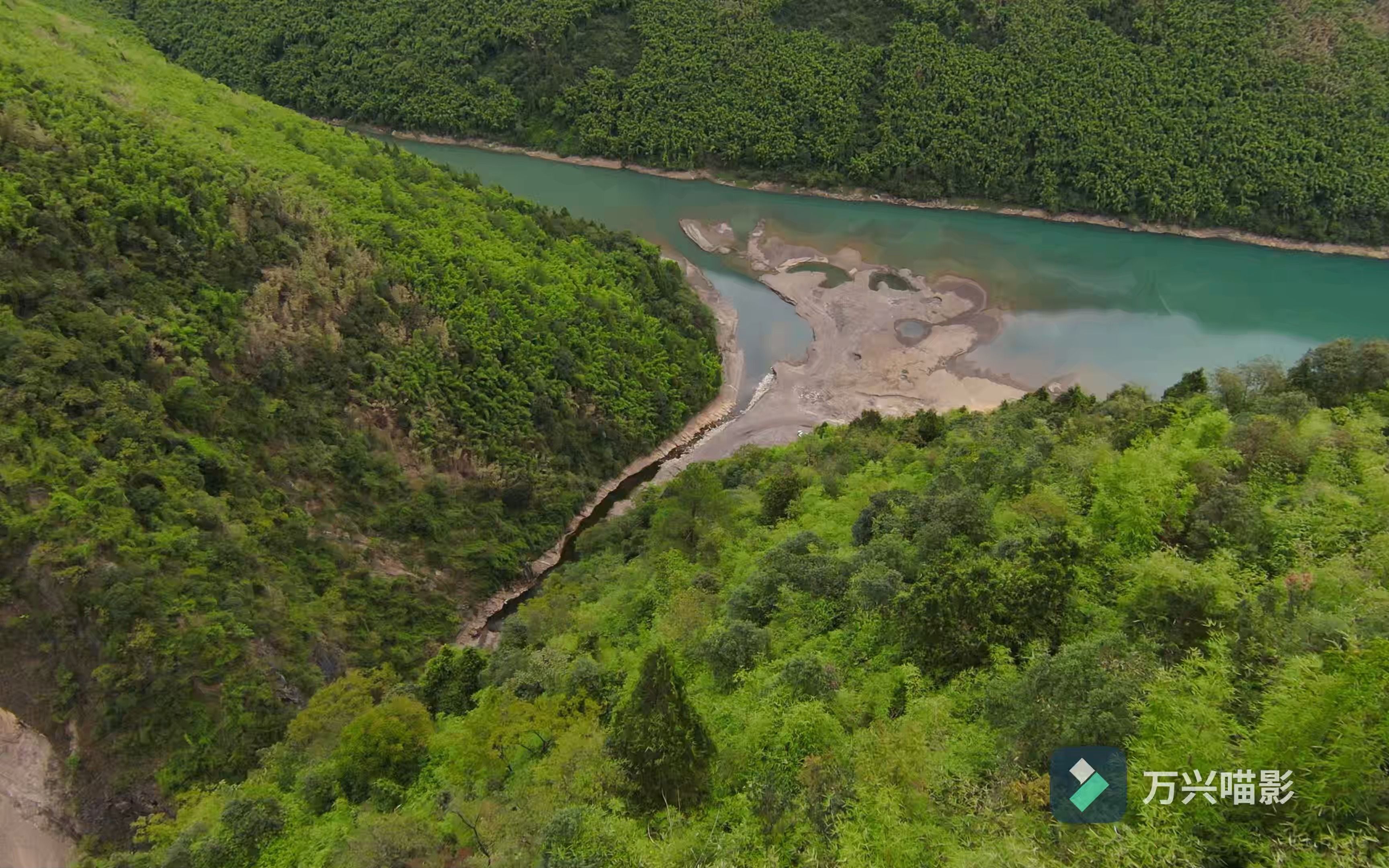 瑞士重庆分士——胜天湖滴翠峡速降