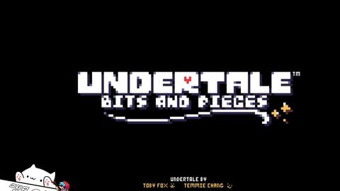 Undertale Bits & Pieces Mod ep. 8 (Mirror Frisk!)