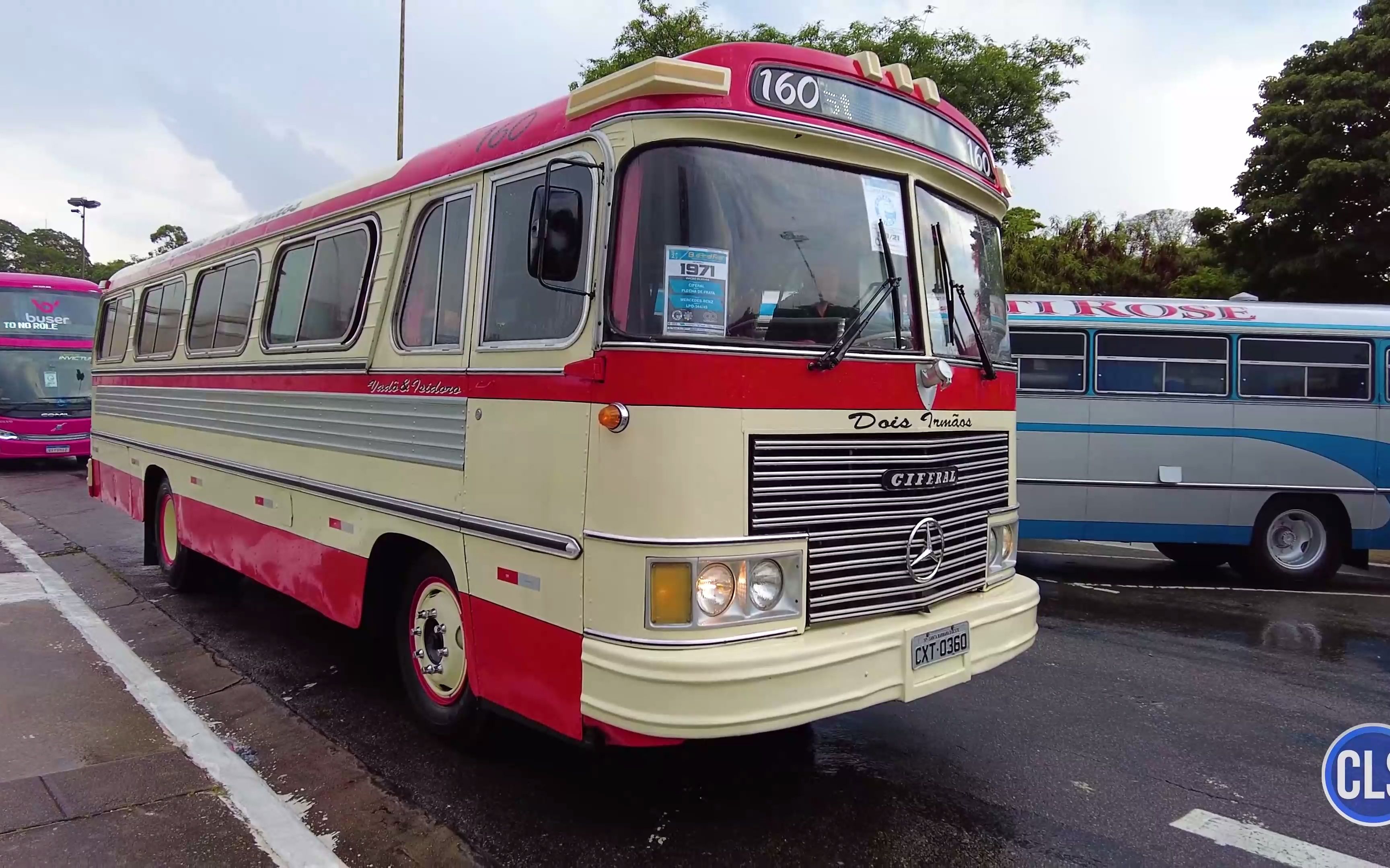 part 2【圣保罗公交】第15届巴西巴士节巴士展