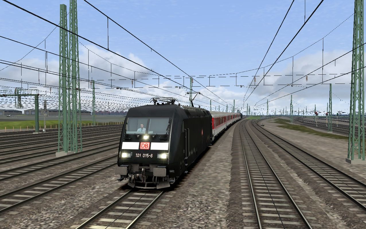 开跳站了模拟火车2020这估计是抢铁扫把动集的灵感来源