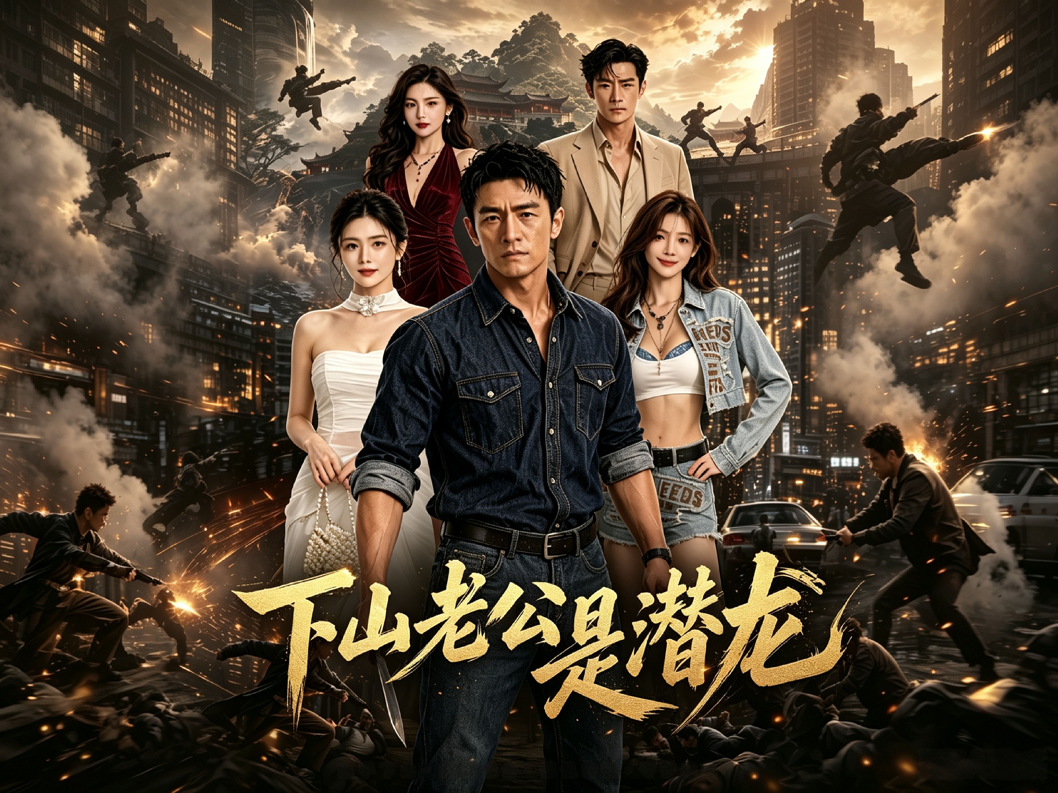 下山老公是潜龙第6集