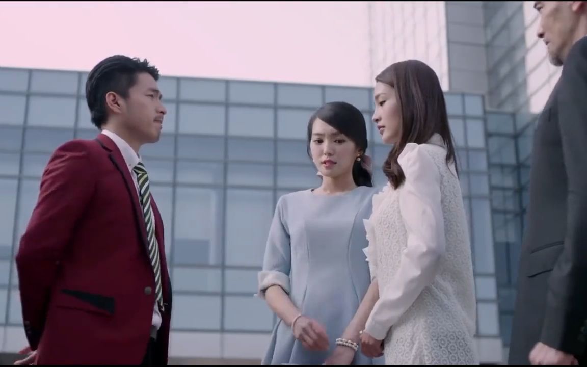 清睿cut022画展再遇千金归来沈长清x金睿