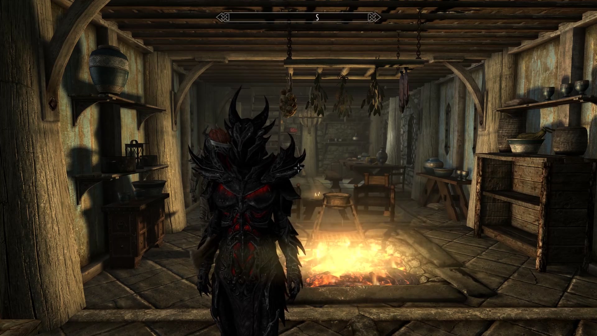 zuddy《老滚:天际重制版》第24期 传奇难度 游历冒险实况解说