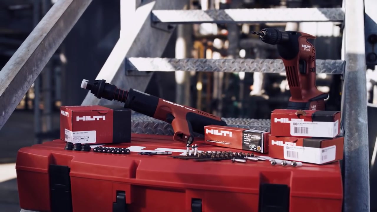 how to clean and maintain your hilti powder-actuated tool dx 76