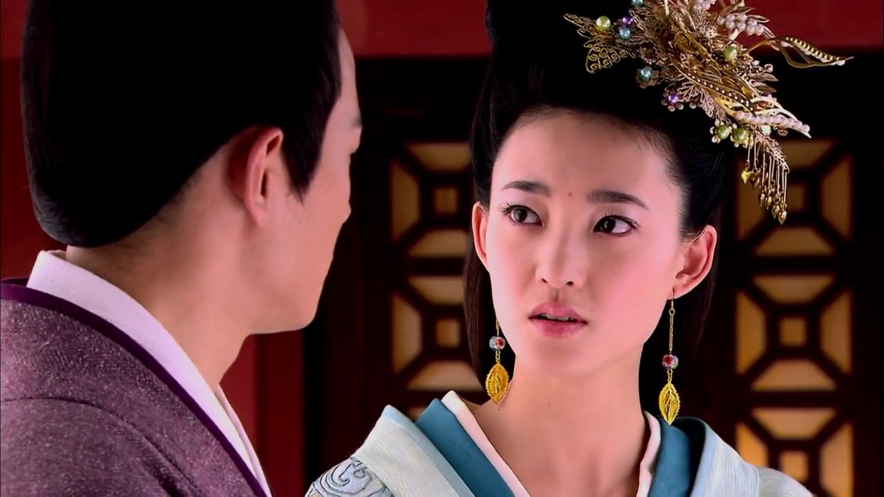 【美人心计】周勃赶到北苑纵火烧思先帝遗孀慎儿早产