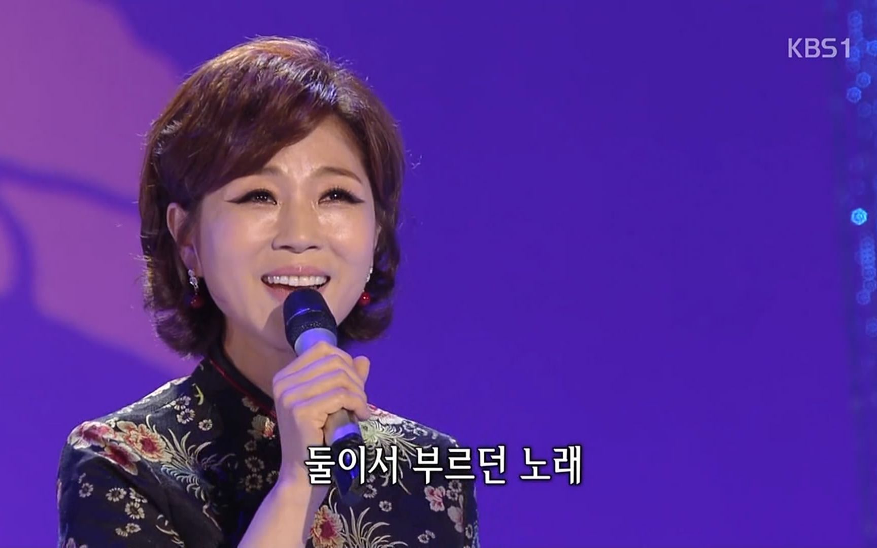 夜来香韩文翻唱夜来香