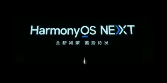 Tải video: Harmony OS NEXT—整场发布会余总最激动的一刻！