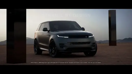 Range Rover Sport - An Exercise in Stealth_哔哩哔哩_bilibili