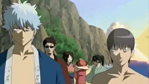 银魂无人岛 哔哩哔哩 Bilibili