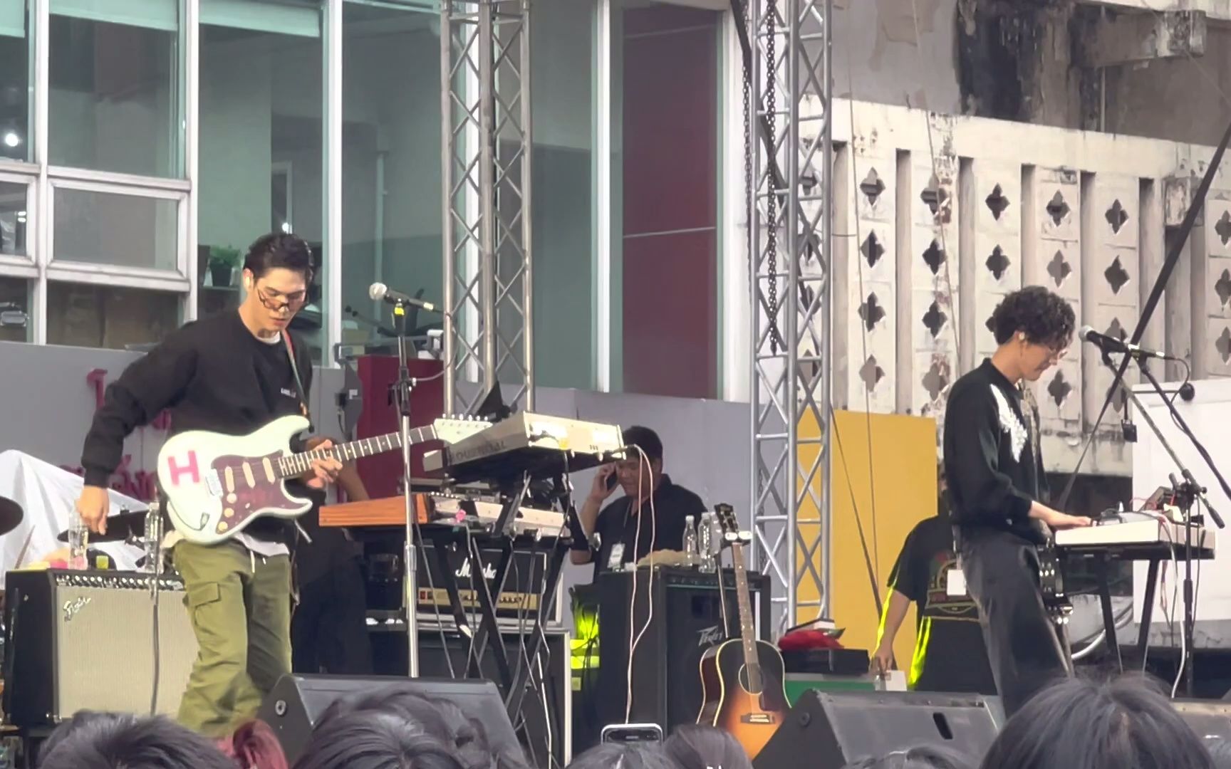【live】hybs go higher siam music fest 2022