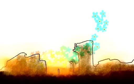 [图]【初音ミク】At Nightfall【6ta】