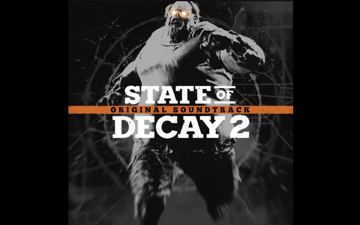 [图]腐烂国度2原版+巨霸版原声集丨State of Decay 2 Two-Disc Soundtrack丨