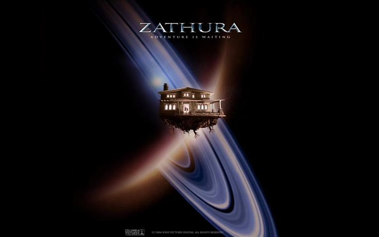 [图]Zathura _ A Space Adventure (2005) OST 11 - Zorgons’ Return