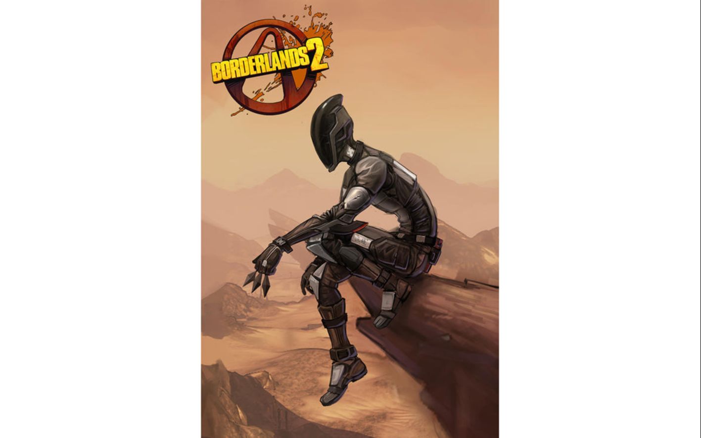 【无主之地2】无敌巨魔虫op10刺客狙击18.33秒