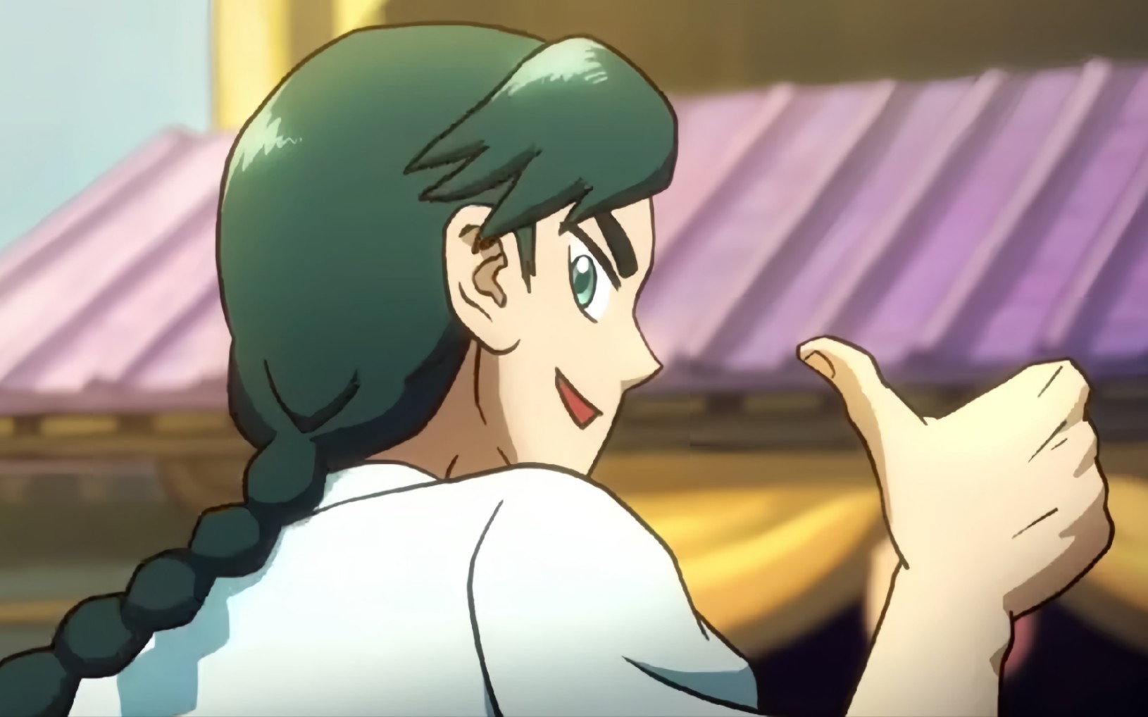 [刺客伍六七]欧阳赞#不潮不用花钱