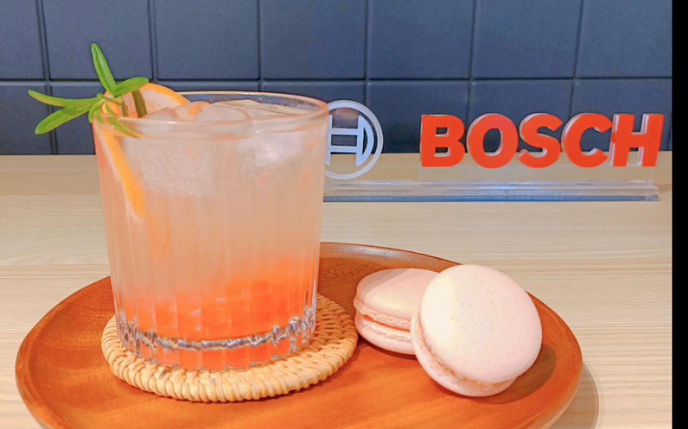 红柚茉莉柠檬茶