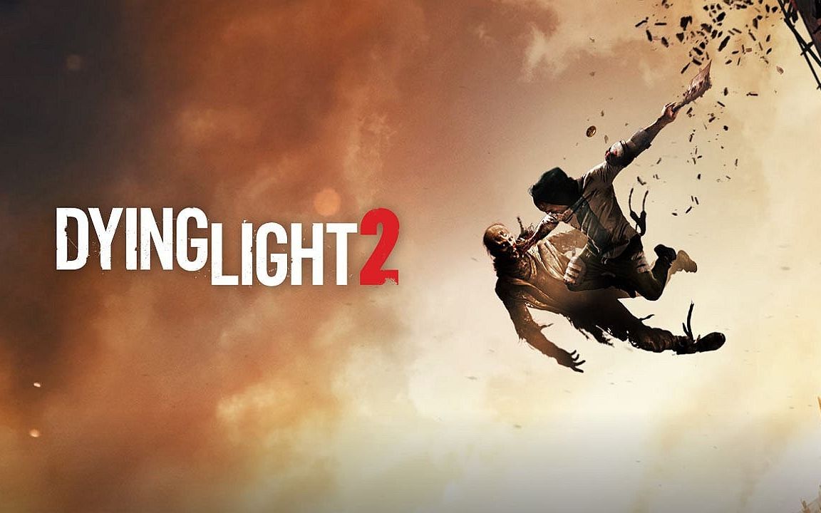 [图]消失的光芒2-预告片歌曲（帮助我活着）Dying Light 2 - Trailer Song (Help I'm Alive)