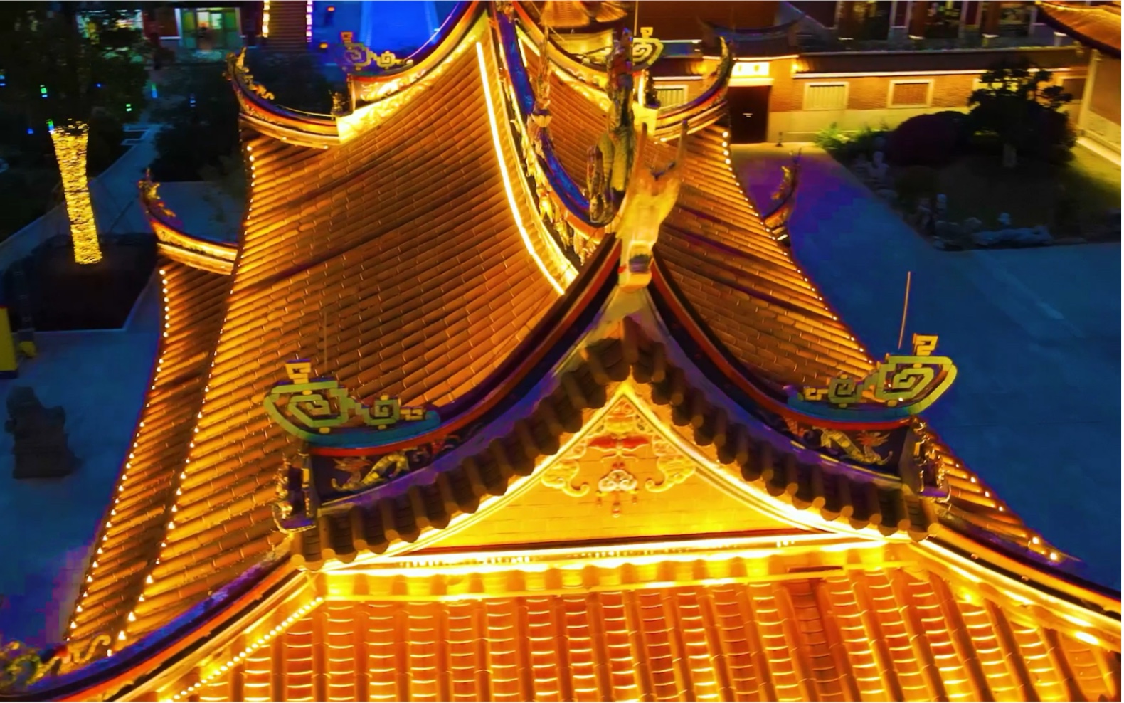 如此精彩的慧聚寺夜市,马上就要24小时不打烊了_哔哩哔哩_bilibili