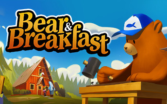 [图]森林旅馆模拟经营游戏《Bear and Breakfast》将在7月28日于STEAM发售 支持中文