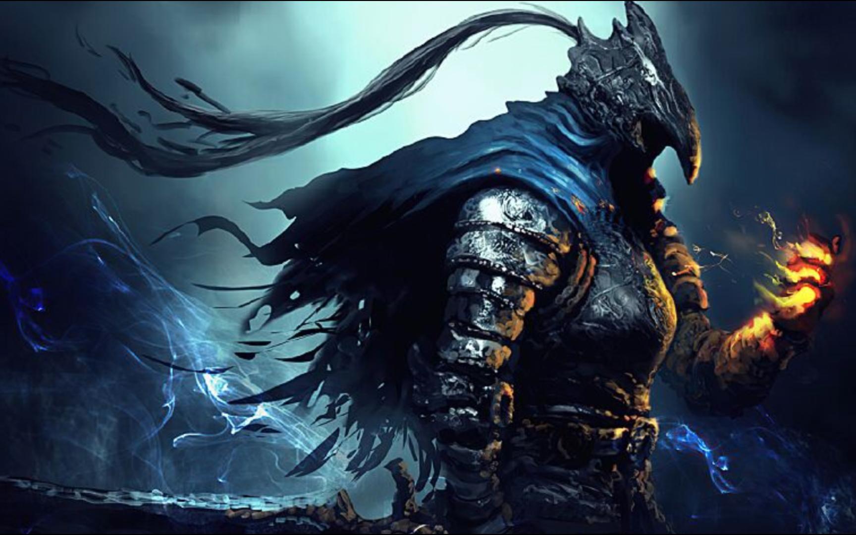 【黑暗之魂3】灰烬mod v1.82.