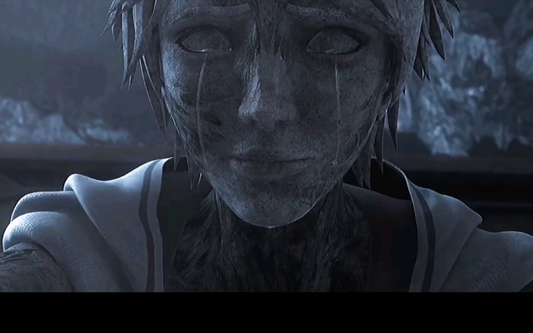 冉冰被吸干了还在流泪马克要恢复神智了灵笼灵笼终章开播