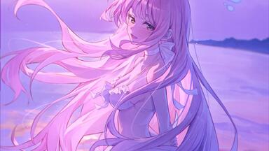 藍月なくる× Sennzai】「soleil de minuit」_哔哩哔哩_bilibili
