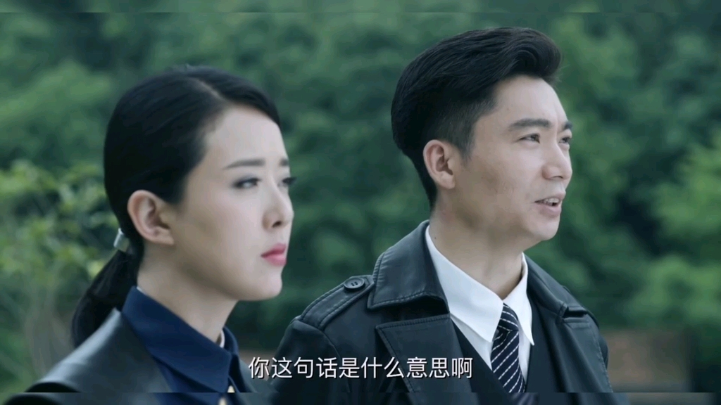 《浪花淘尽》片段七:李加富遇埋伏