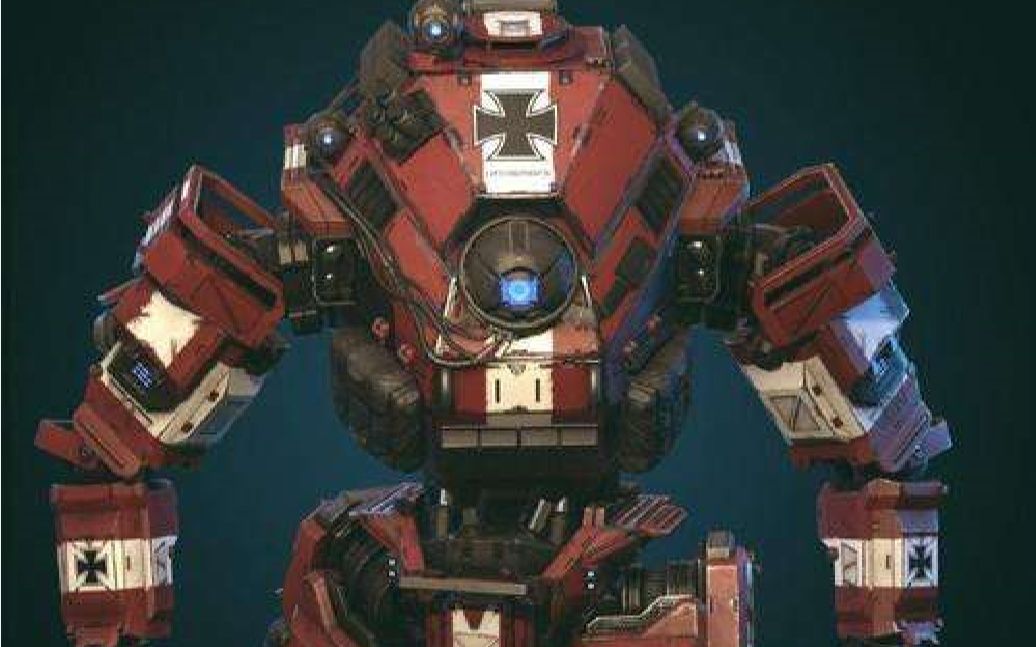 泰坦陨落2离子天下第一