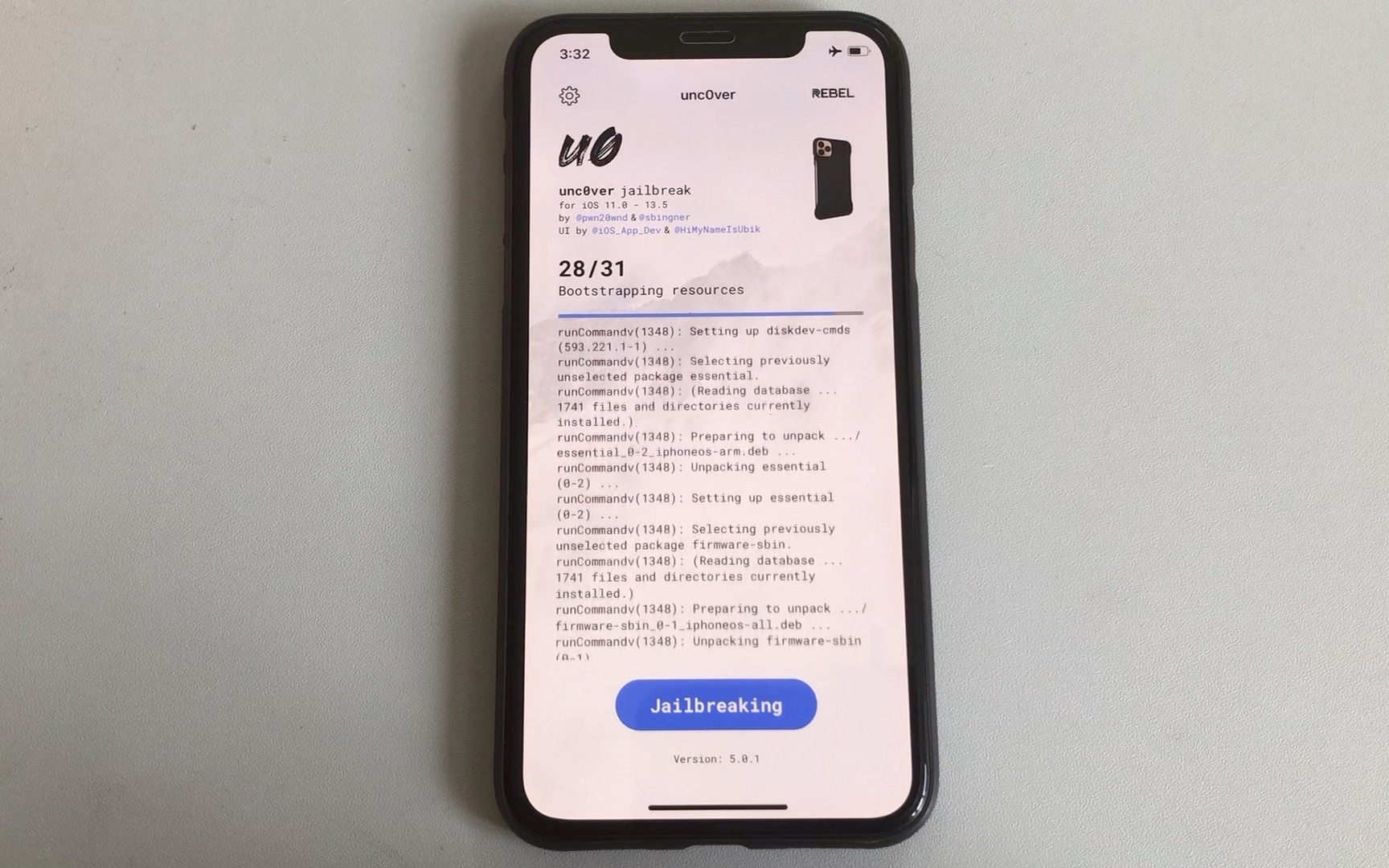 苹果手机怎么越狱?不需要电脑手机上简单操作,几分钟搞定