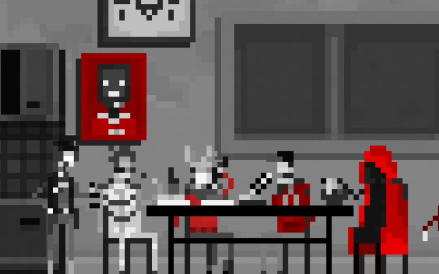 【恐怖僵尸之夜】2024拜年纪