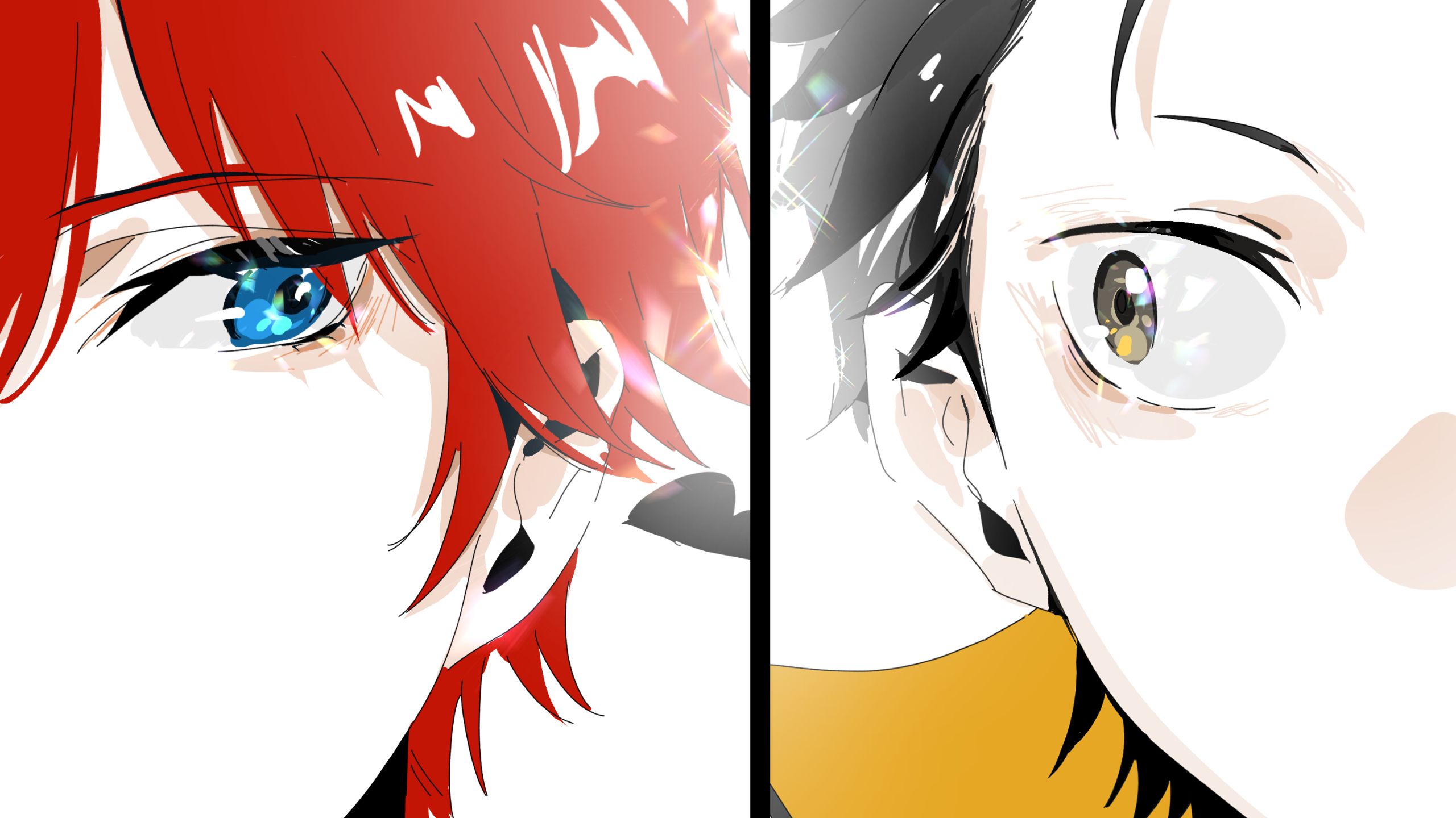 【莱昴】"LOVE？"（re0全if线）