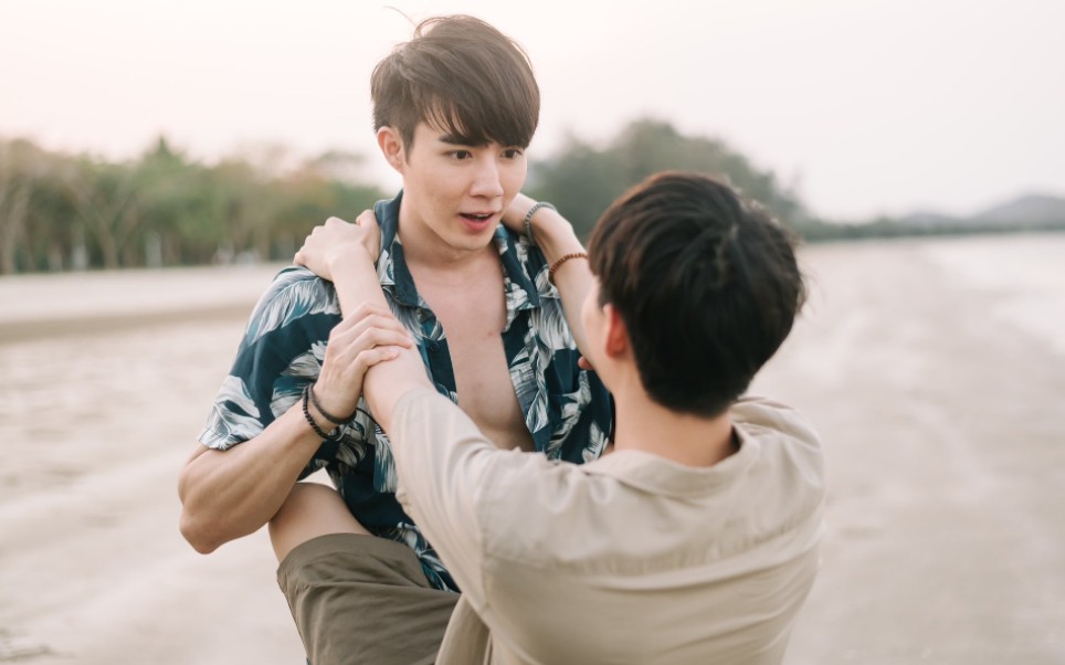 【zeesaint/黄明明李海海】明海zs 刀剑若梦>cp向