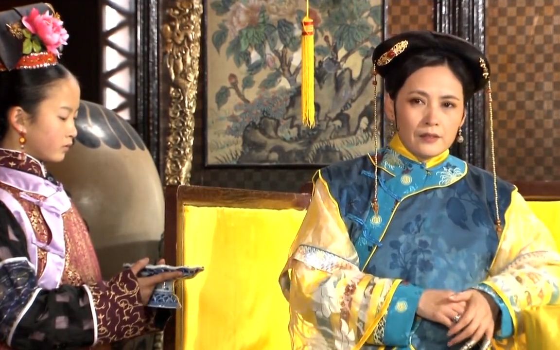 神医喜来乐15原本以为慈禧只是个狠角色看完这段对她改观了