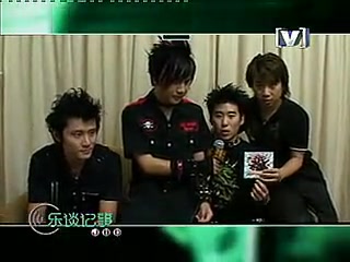 2005乐坛纪事花儿乐队(宣传花季王朝)哔哩哔哩bilibili