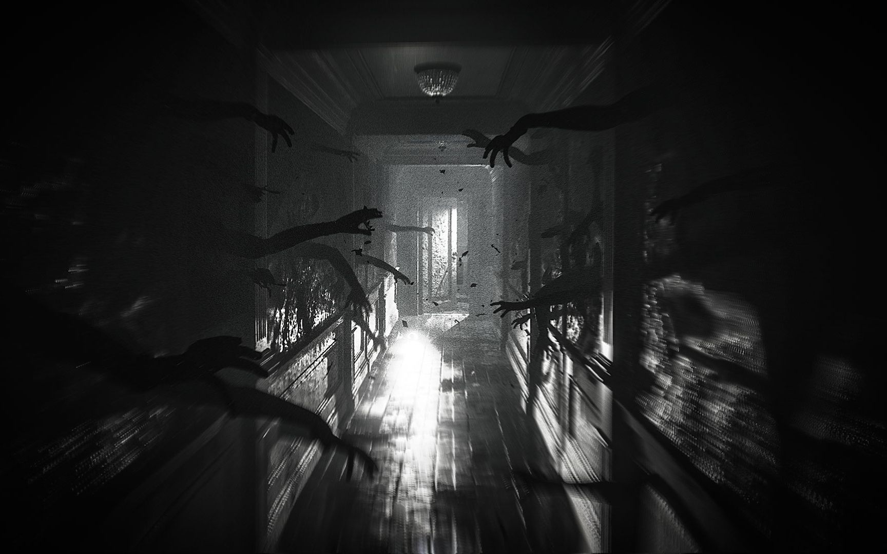 层层恐惧2初见式 录播2