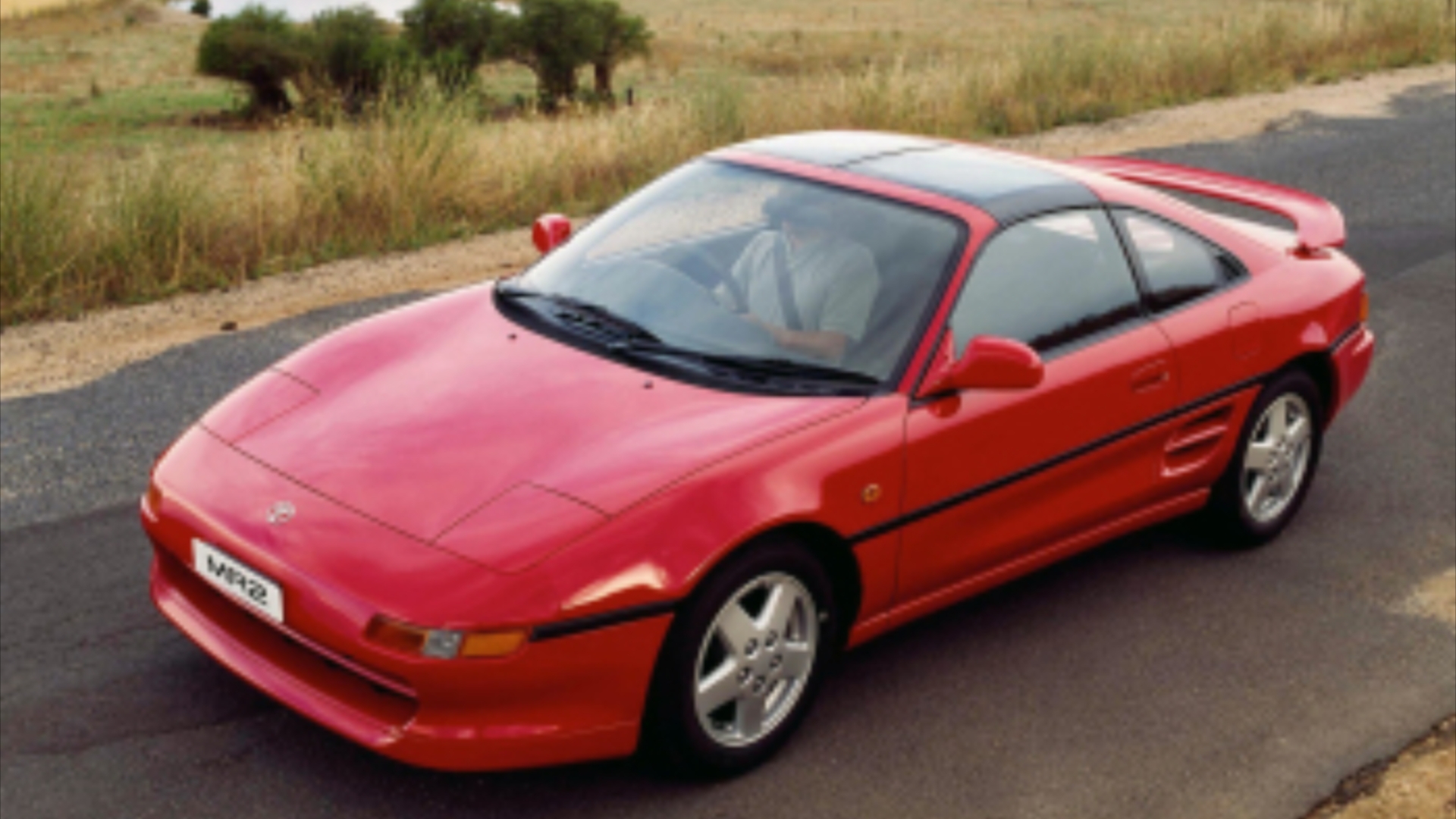 (头文字d公路传说)丰田mr2 g-limited(sw20)96 伊吕波坡道ta(夜晚)