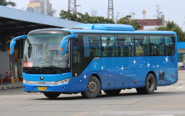 开平公交#282〕 「义祠站 628 大沙客运站」 前方展望 pov