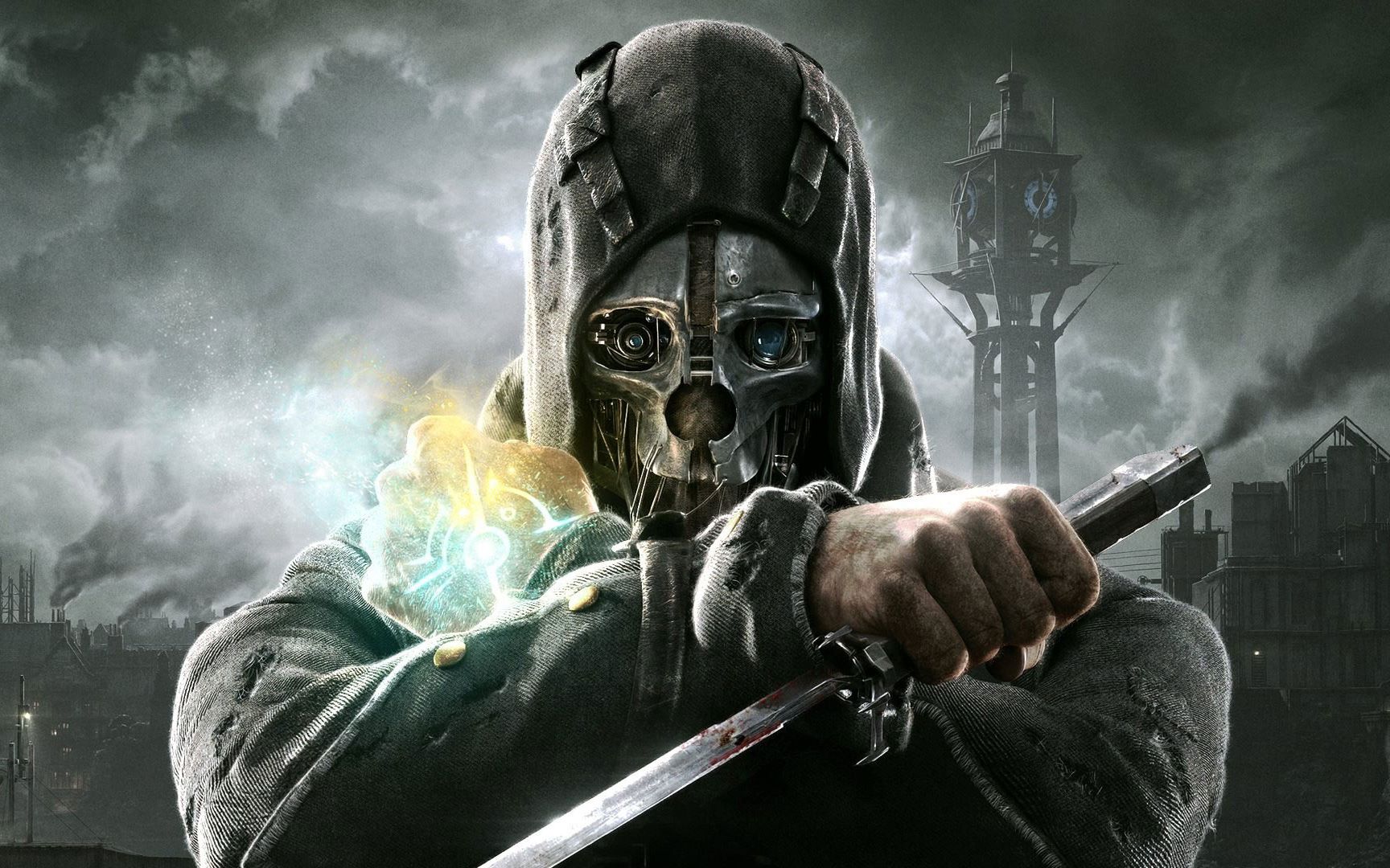 【互动视频】羞辱dishonored——善恶只在一念之间_哔哩哔哩 (゜-゜)