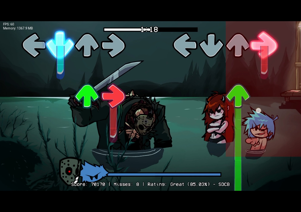 【fnf优质模组】杰森模组 附下载链接93