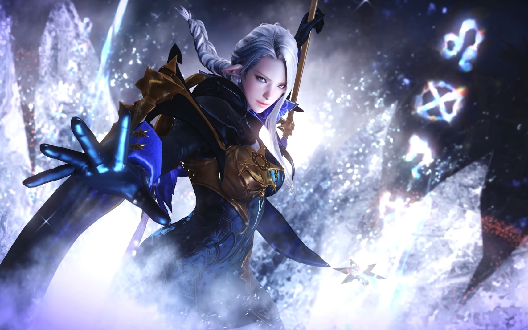 「失落的方舟」"法师","刺客"最新技能动画特效展示!