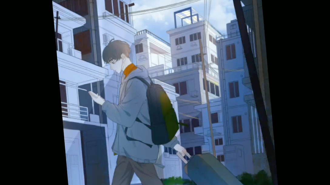 撒野同人曲《拾光》