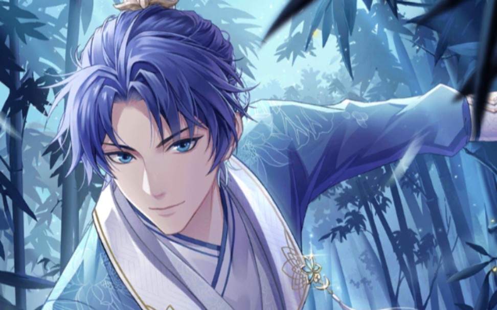 梦间集天鹅座 七夕限定卡 青莲卡剧情