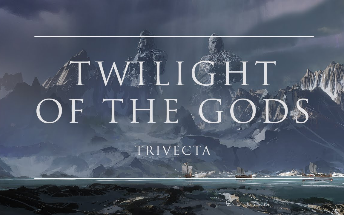 [图]【MV】Trivecta - Twilight Of The Gods  Ophelia Records